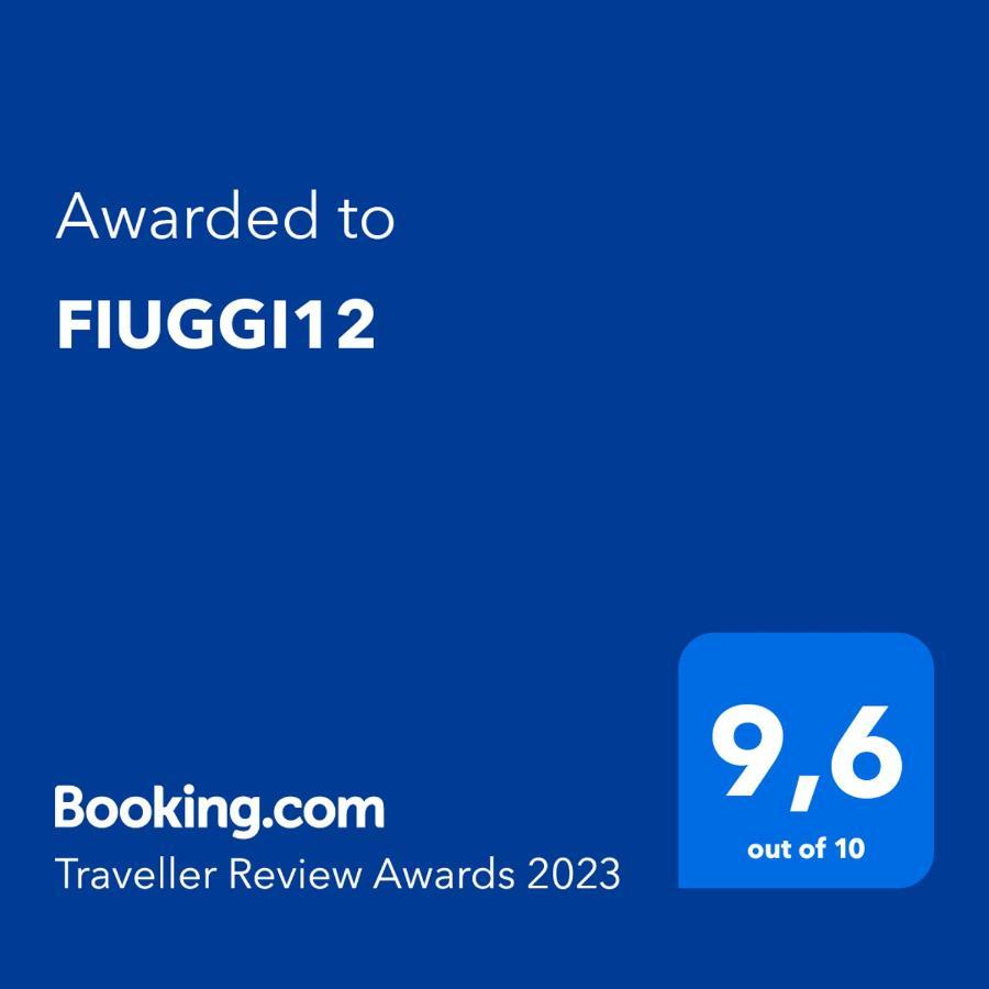 米兰Fiuggi12公寓 外观 照片